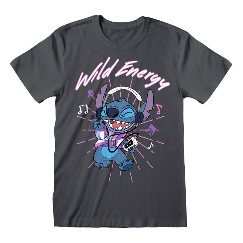 Lilo & Stitch Wild Energy T-Shirt