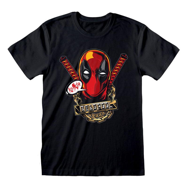 Marvel Deadpool Gangsta T-Shirt