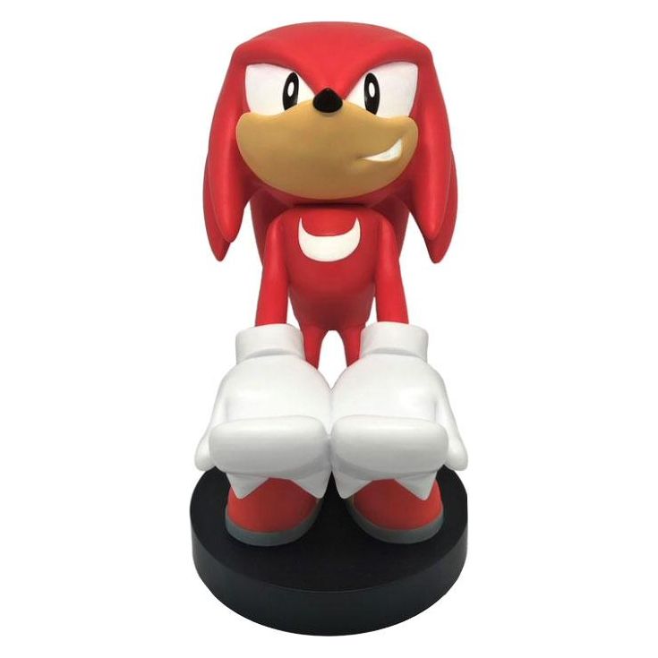 Sonic The Hedgehog Cable Guy Knuckles 20 CM