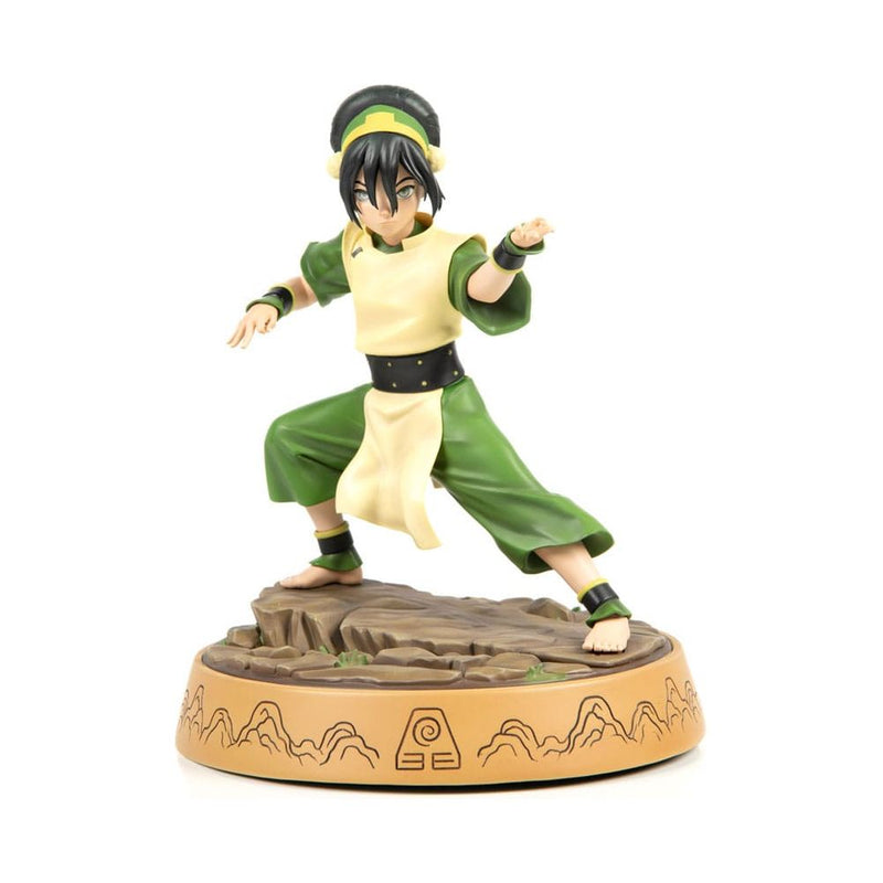 Avatar The Last Airbender PVC Statue Toph Beifong Collector's Edition´19 CM