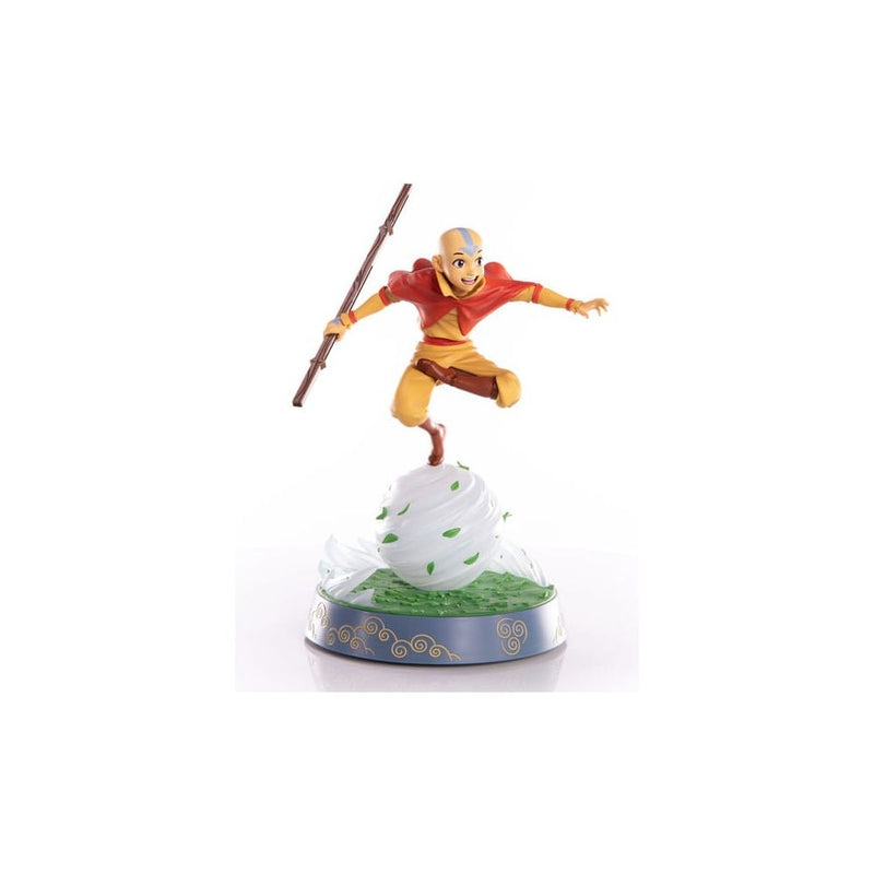 Avatar: The Last Airbender PVC Statue Aang Standard Edition 27 CM