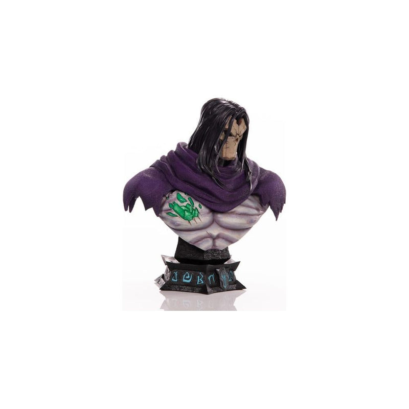 Darksiders Grand Scale Bust Death 64 CM