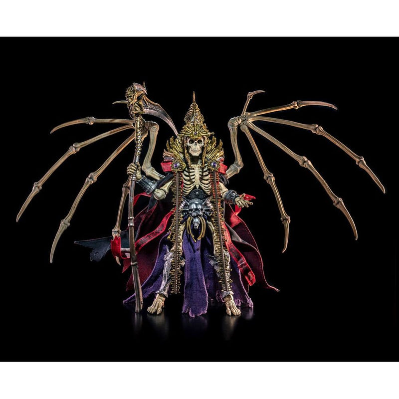 Mythic Legions: Necronominus Actionfigur Necronomius Deluxe 15 CM