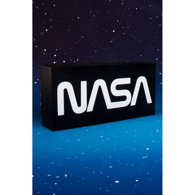 NASA Lamp Logo 22 CM