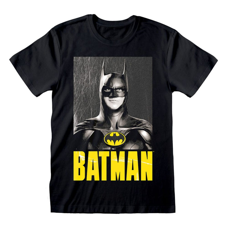 DC Comics The Flash Movie - Keaton Batman T-Shirt
