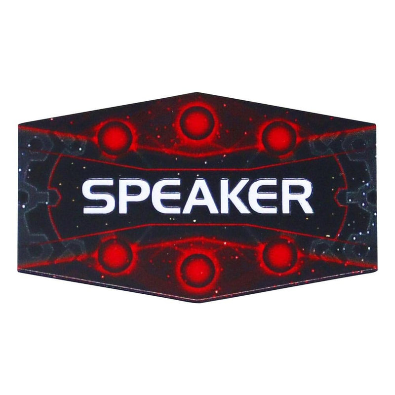 Twilight Imperium Pin Badge Speaker