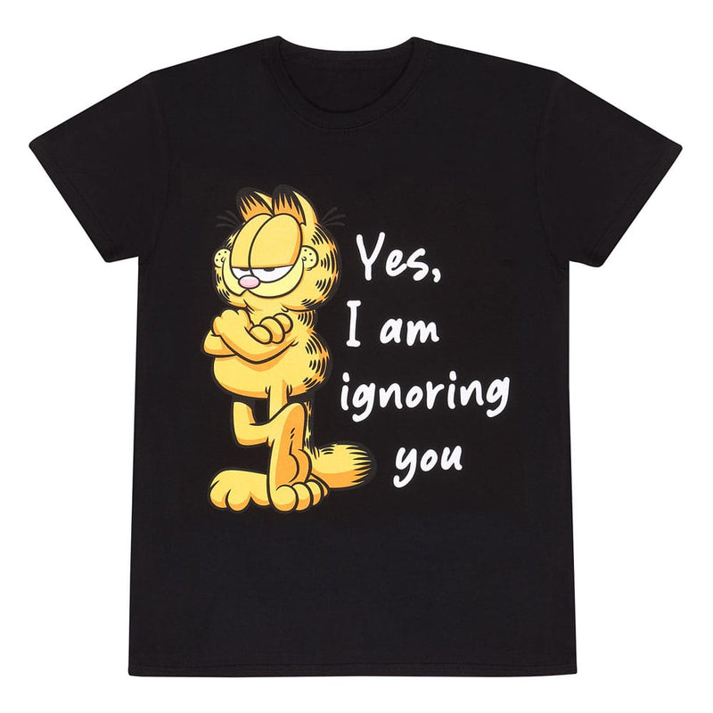 Garfield Ignoring You T-Shirt