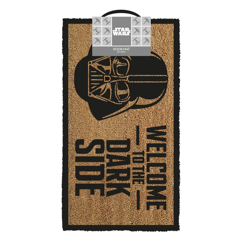 Star Wars Doormat Slim Welcome To The Darkside 33 X 60 CM