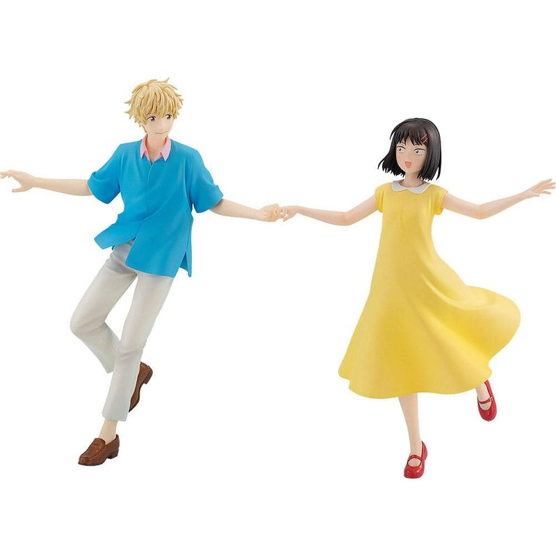 Skip And Loafer Pop Up Parade PVC Statues 2-Pack Mitsumi Iwakura & Sousuke Shima 16 CM