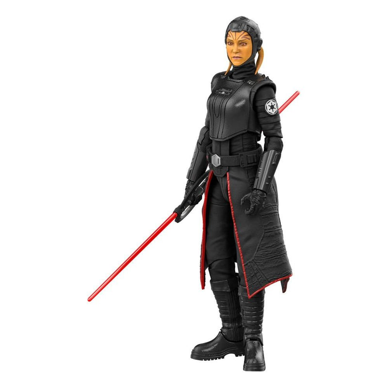 Star Wars: Obi-Wan Kenobi Black Series Action Figure Inquisitor Fourth Sister 15 CM