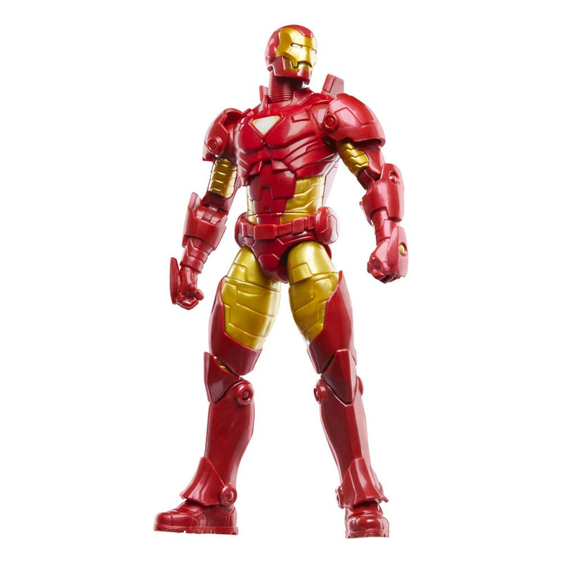 Iron Man Marvel Legends Action Figure Iron Man / Model 20 / 15 CM