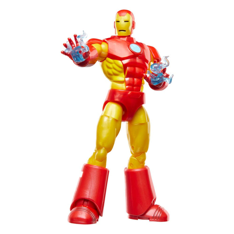 Iron Man Marvel Legends Action Figure Iron Man / Model 09 / 15 CM