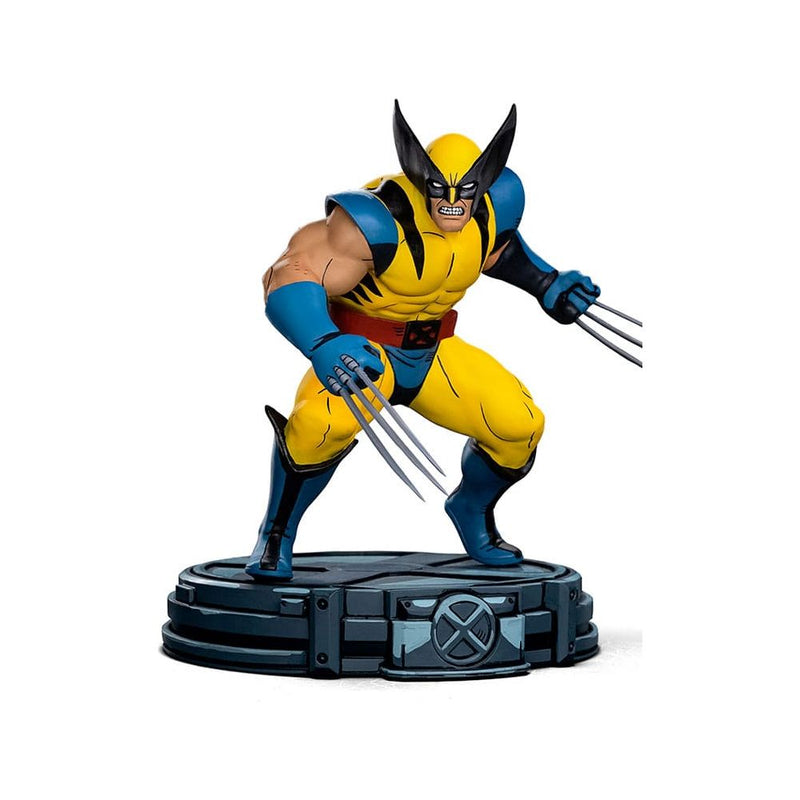 Marvel Art Scale Statue 1/10 X-Men97 Wolverine 15 CM