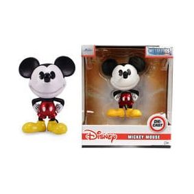 Disney Diecast Mini Figure Classic Mickey Mouse 10 CM