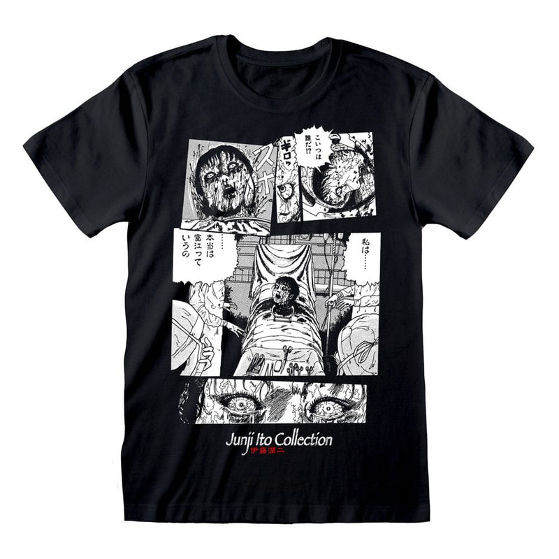 Junji Ito Surgery T-Shirt