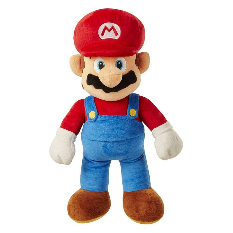 World Of Nintendo Jumbo Plush Figure Super Mario - 50 CM