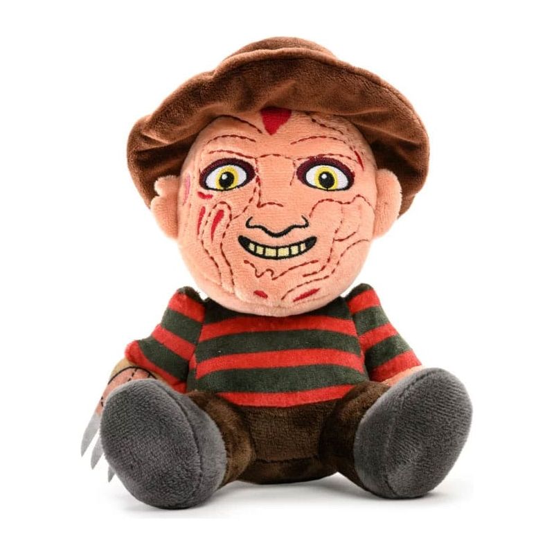 Nightmare On Elm Street Phunny Plush Figure Freddy Kreuger Sitting 20 CM