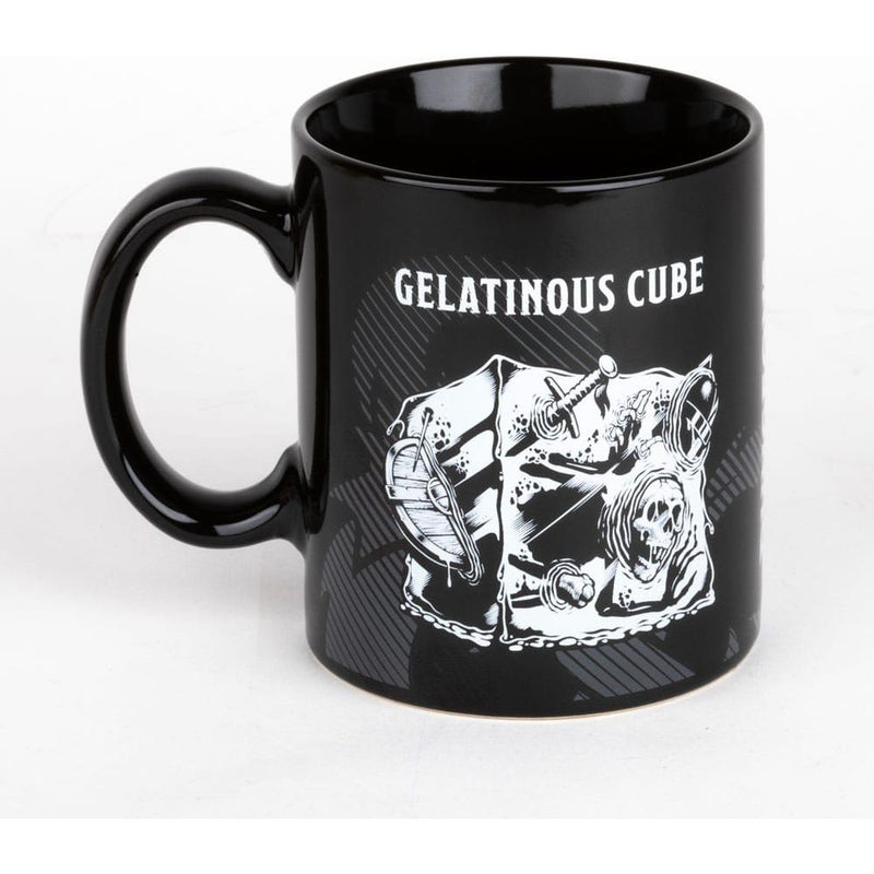 Dungeons & Dragons Mug Gelatinous Cube 320 ML