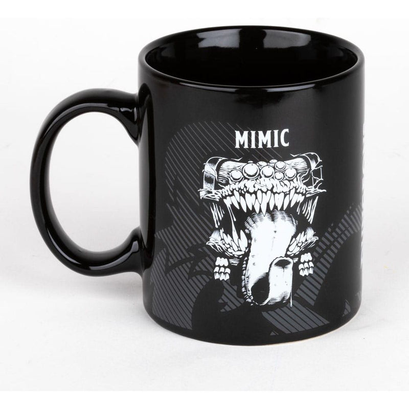 Dungeons & Dragons Mug Mimic 320 ML