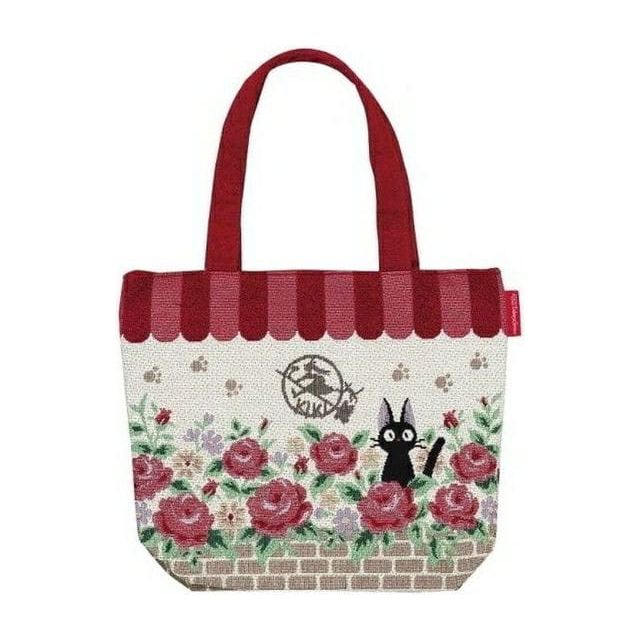Kiki's Delivery Service Tote Bag Jiji Roses