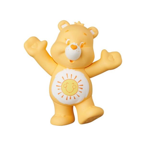 Care Bears UDF Series 16 Mini Figure Funshine Bear 7 CM