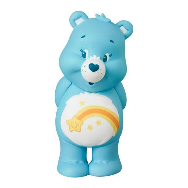 Care Bears UDF Series 16 Mini Figure Wish Bear 7 CM
