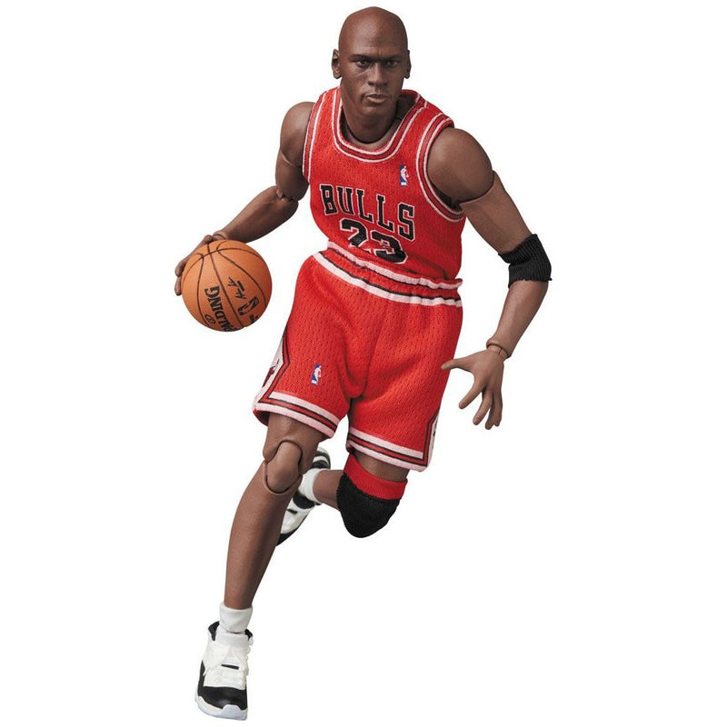 NBA MAF EX Action Figure Michael Jordan / Chicago Bulls / 17 CM