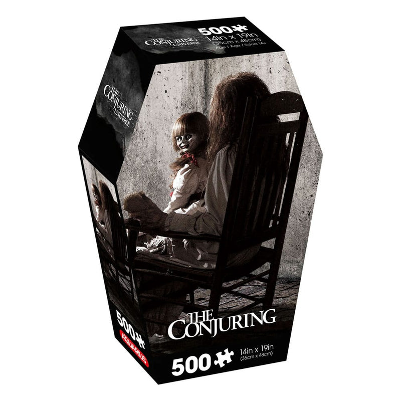 The Conjurning Annabelle On Chair Jigsaw Puzzle - 500 Pieces