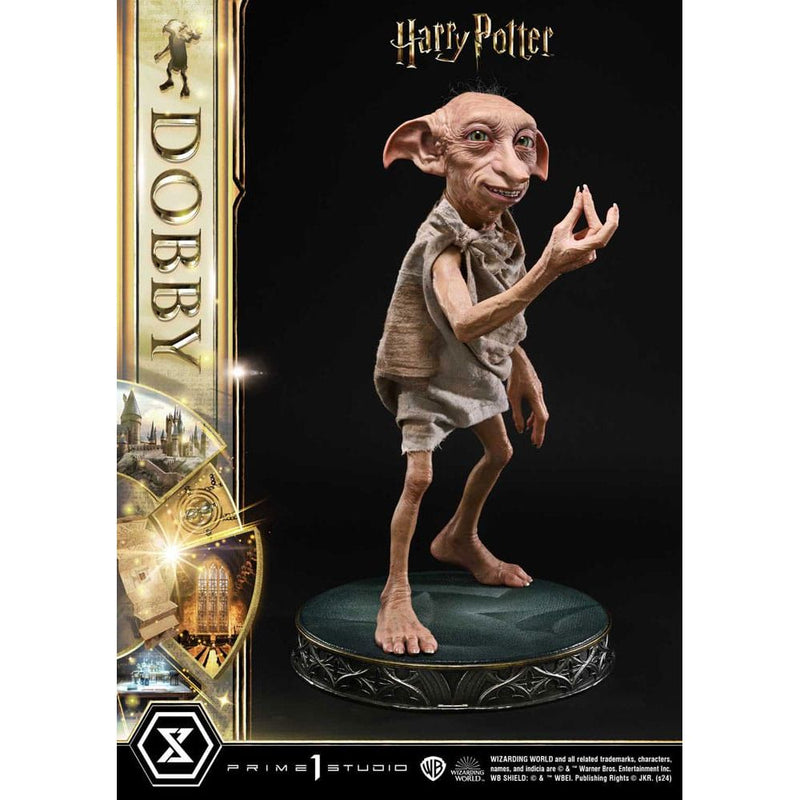 Harry Potter Museum Masterline Series Statue Dobby 55 CM