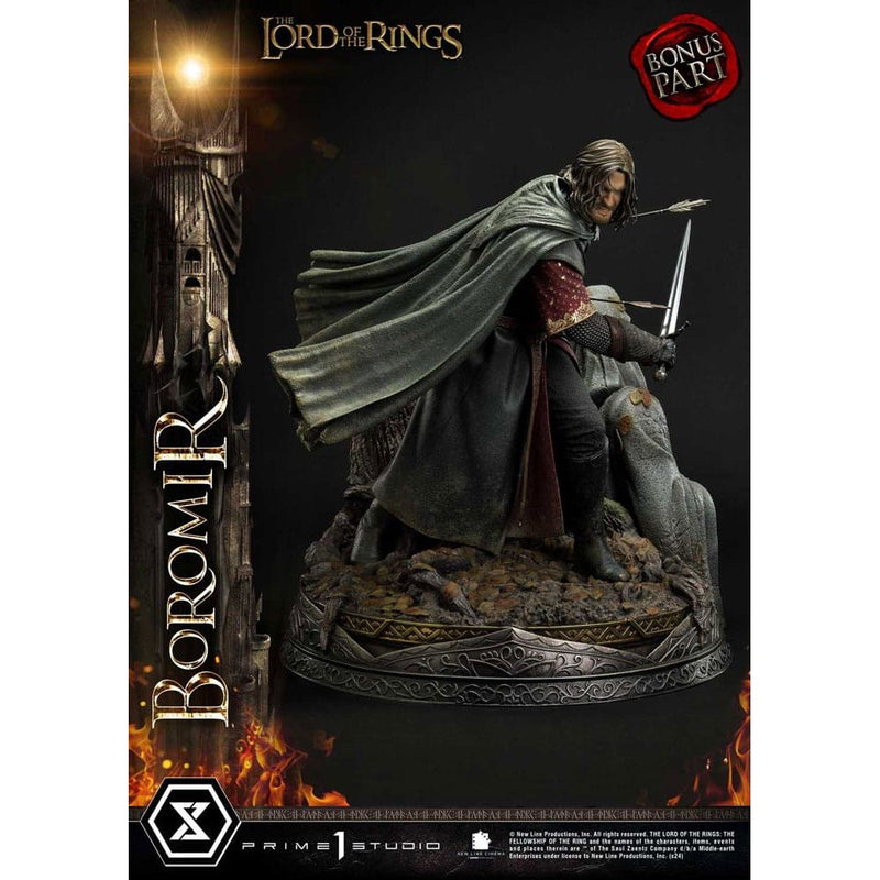 Lord Of The Rings Statue 1/4 Boromir Bonus Version 51 CM
