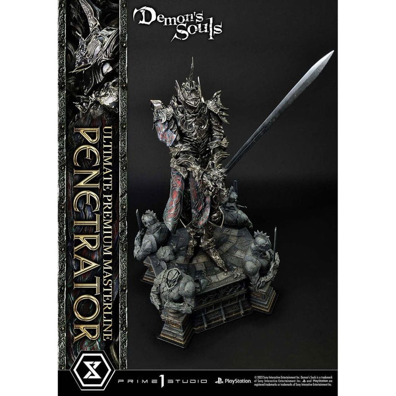 Demon's Souls Statue Penetrator Bonus Version 82 CM