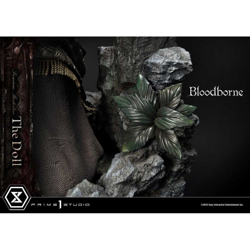 Bloodborne Statue 1/4 The Doll 49 CM