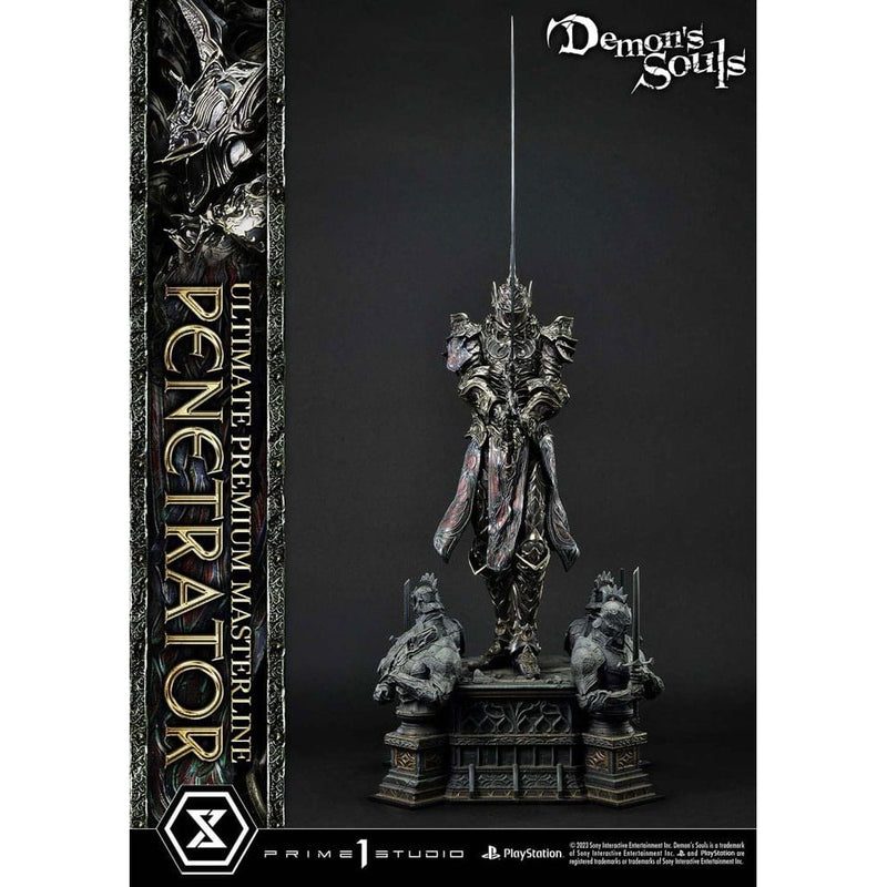 Demon's Souls Ultimate Premium Masterline Series Statue 1/4 Penetrator Regular Version 82 CM
