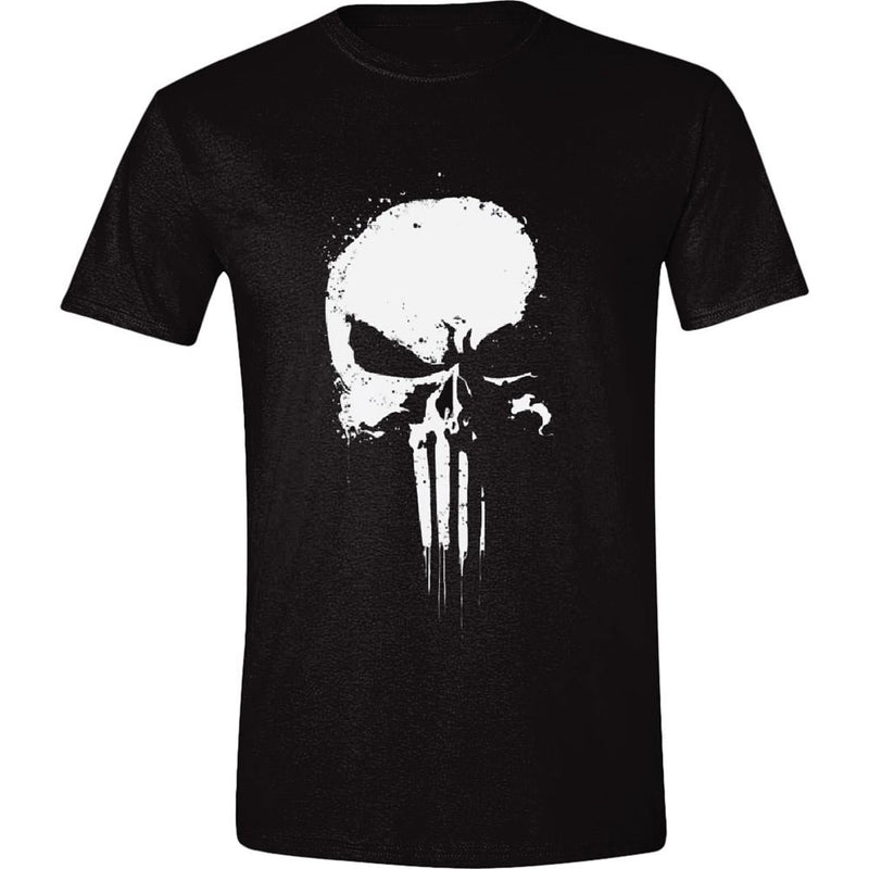 The Punisher Series Skull T-Shirt