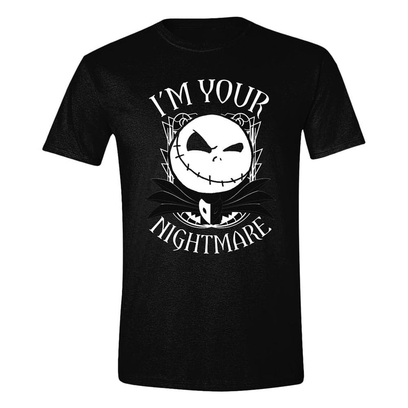 Nightmare Before Christmas I'm Your Nightmare T-Shirt
