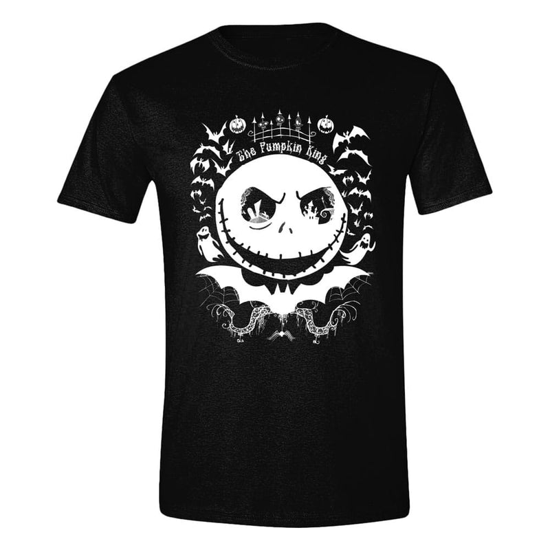 The Nightmare Before Christmas Jack T-Shirt