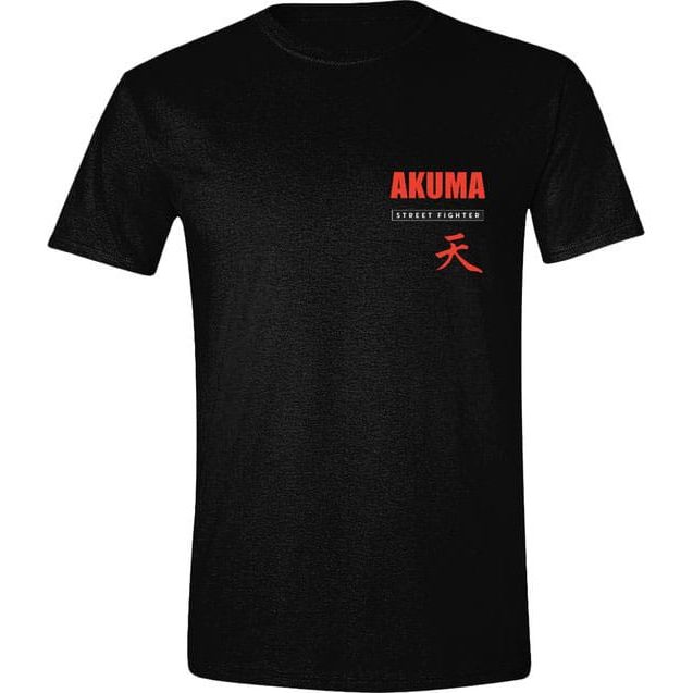 Street Fighter Akuma T-Shirt