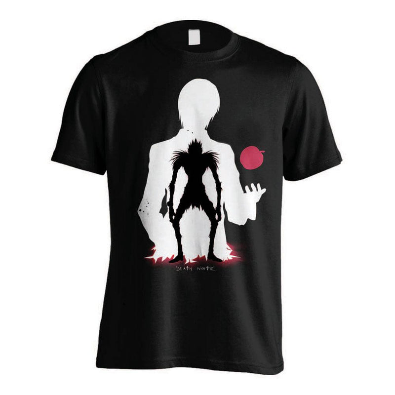Death Note Ryuk And Light T-Shirt
