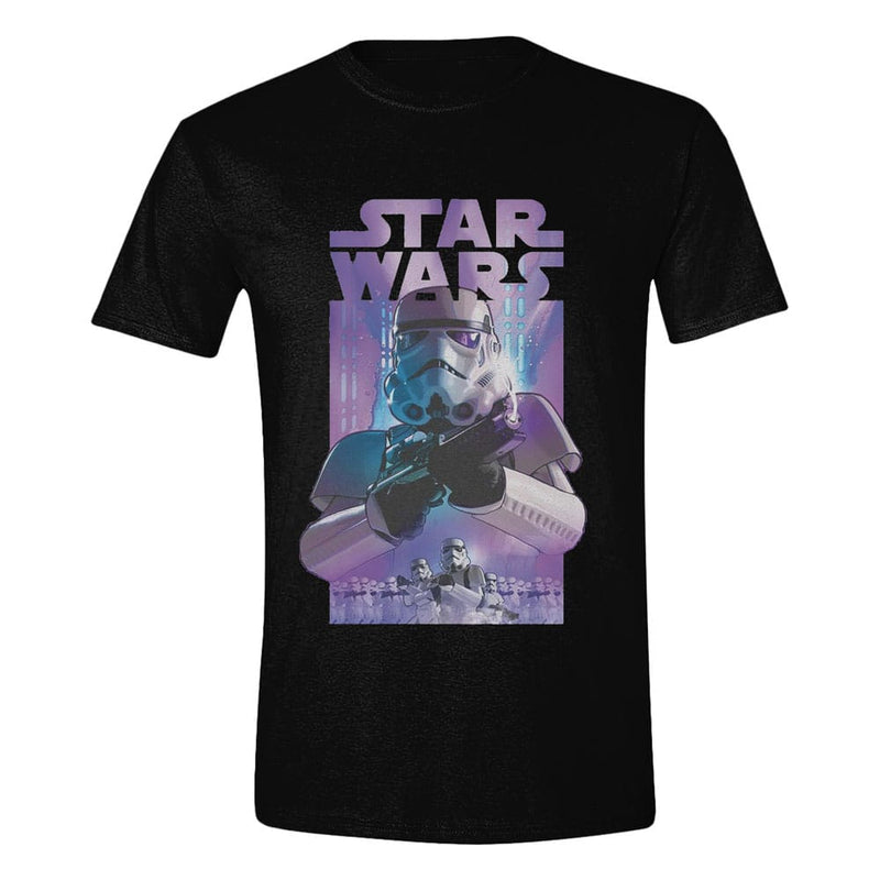 Star Wars Stormtrooper Poster T-Shirt