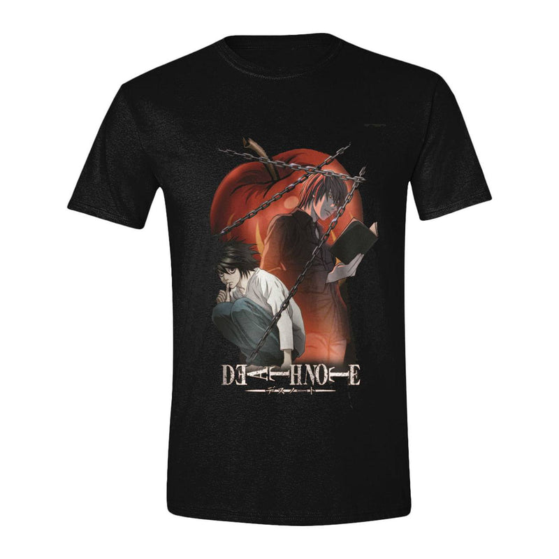 Death Note Chained Notes T-Shirt
