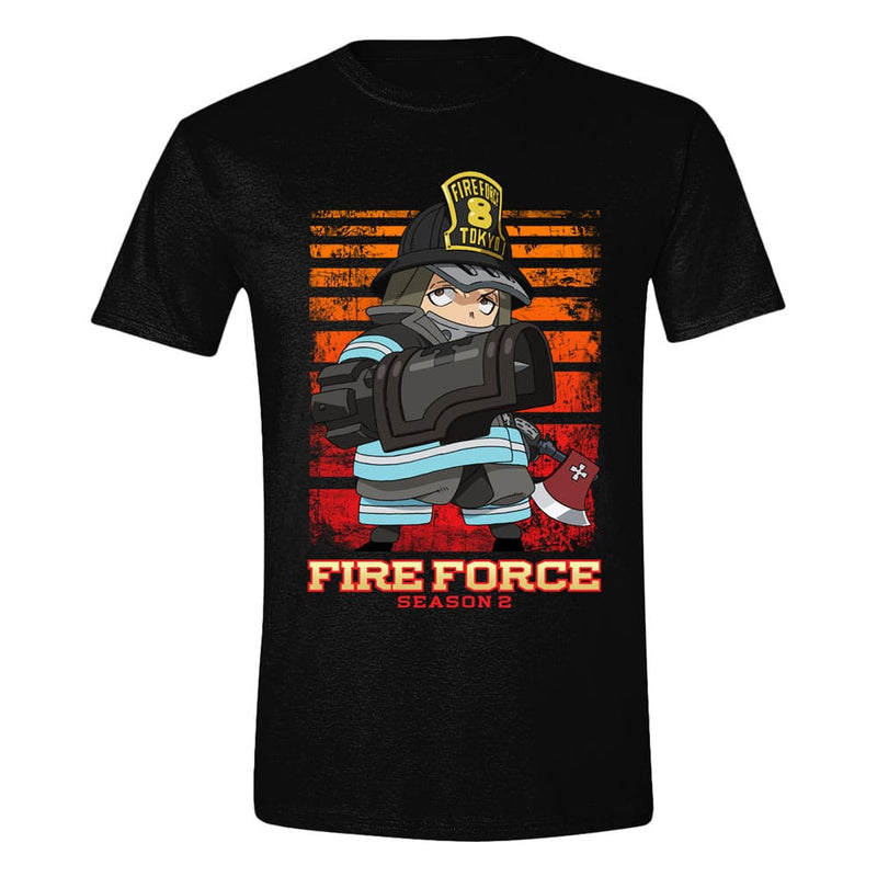 Fire Force Fast And Furious 8 T-Shirt