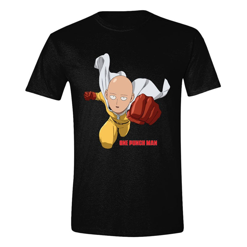 One Punch Man Flying T-Shirt