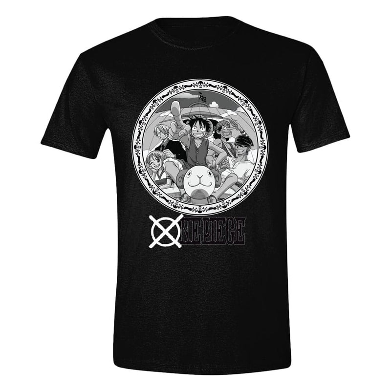 One Piece Luffy Pointing T-Shirt