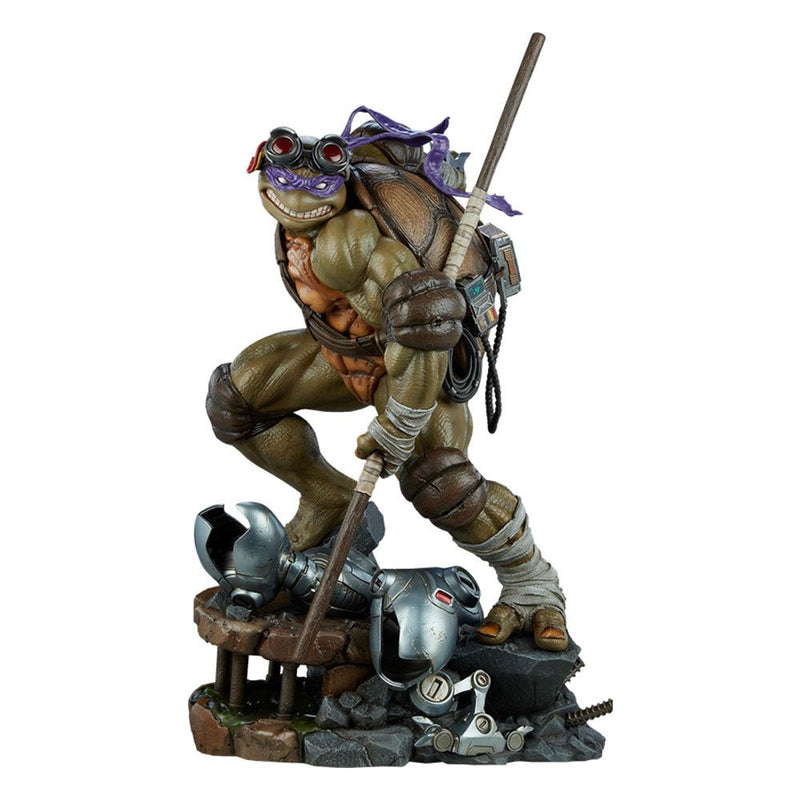 Teenage Mutant Ninja Turtles Statue 1/3 Donatello Deluxe Edition 61 CM