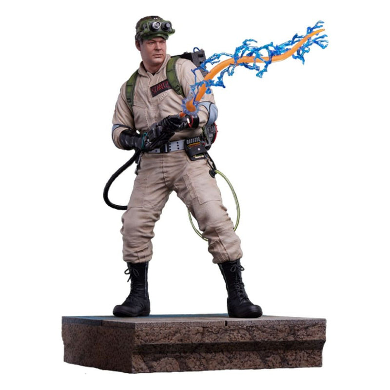 Ghostbusters Statue 1/4 Ray Stantz Deluxe Version 48 CM