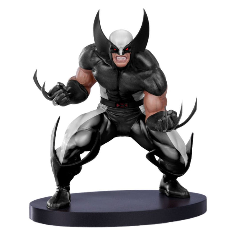 Marvel Gamerverse Classics PVC Statue 1/10 Wolverine X-Force Edition 15 CM