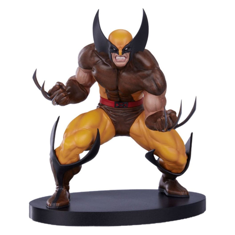 Marvel Gamerverse Classics PVC Statue 1/10 Wolverine / Classic Edition 15 CM