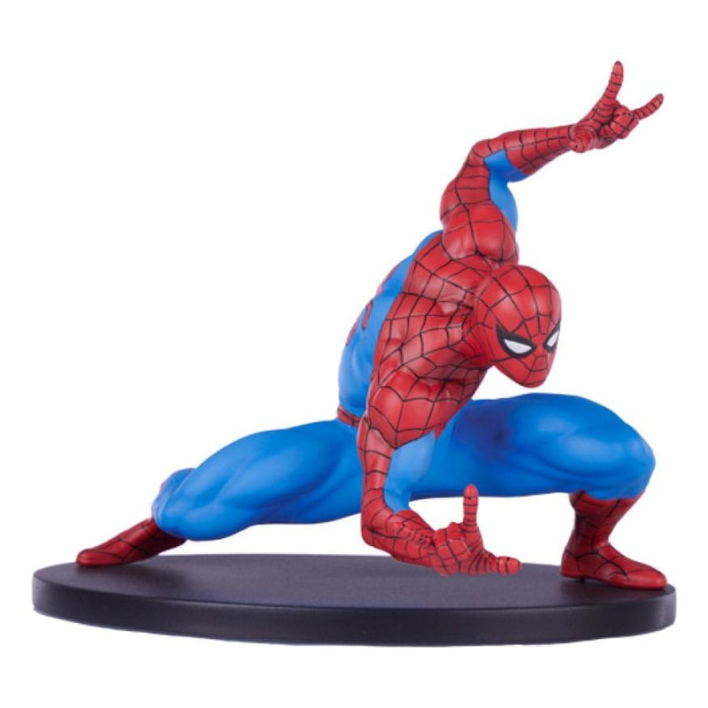 Marvel Gamerverse Classics PVC Statue 1/10 Spider-Man / Classic Edition 13 CM
