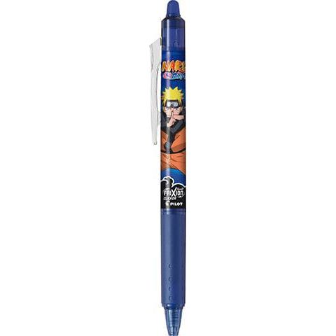 Naruto Shippuden Pen FriXion Clicker Naruto LE 0.7 Blau