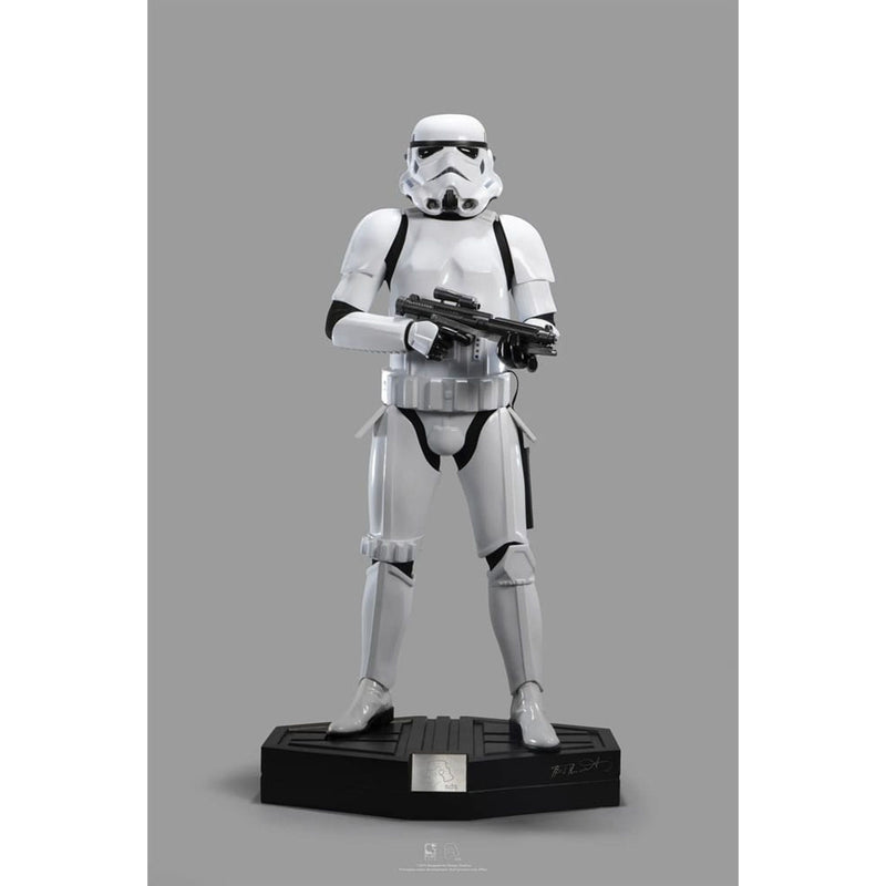 Star Wars Statue 1/3 Stormtrooper High-End 63 CM